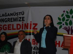 Yüksekdağ: "İlk Meclisin Ruhundan Kopuldu"