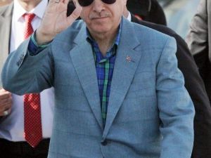 Erdoğan: "Onlar Gibi Zalim Olmayacağız"
