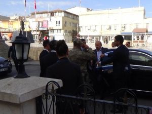 Başbakan Yardımcısı Akdoğan Kilis’te