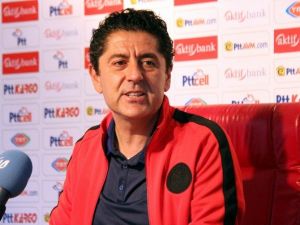 Yıldız: "Ligde Kalacağımıza İnanıyorum"