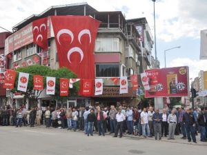Akşener: "Bana Paralel Diyenler Yamuk”