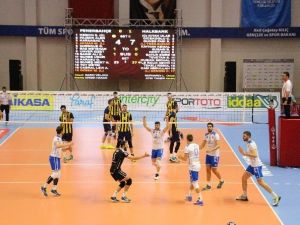 Erkekler Voleybol 1. Lig’de Şampiyon Halkbank