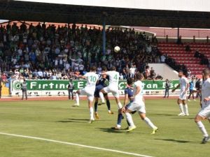 Kütahyaspor 3. Ligde