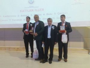 Kastamonu’da Kur’an-ı Kerim’i Güzel Okuma Yarışması Bölge Finali Düzenlendi