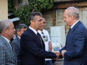 Kurtulmuş: “Ölen Müslümanlar Da Ölen Ermeniler De Osmanlı Vatandaşıydılar”