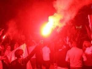 Adana’da Süper Lig Coşkusu