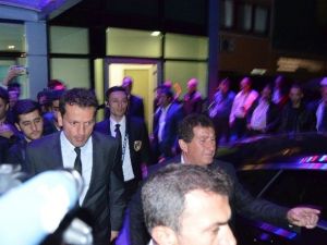 Saldırıya Uğrayan Hakem Volkan Bayaslan İfade İçin Karakola Götürüldü