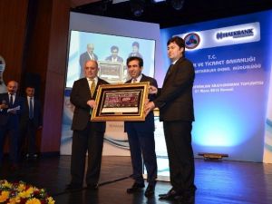 Erkan: "Esnaf, Sosyal Dayanışmanın, Kardeşliğin Muhafızıdır"