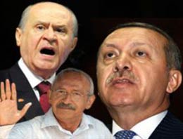Seçmen muhalefete güvenmiyor