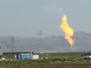 Adana’da Doğalgaz Çalışması Yoğunlaştı