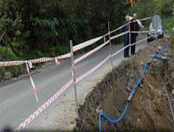 Pehlivantaşı Yolu Çile Yolu!