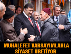 Karal, Çaykur Siyasetini Eleştirdi