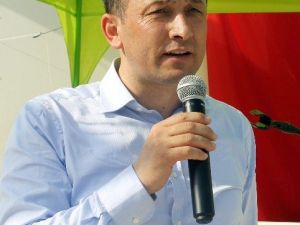 Ak Partili Hamza Dağ’dan Hdp’li Demirtaş’a Sert Eleştiri