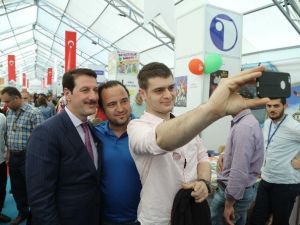 İlkadım Çocuk Kitap Günleri Ve Şenliği Sona Erdi