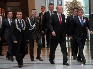 Anayasa Mahkemesi Başkanı Arslan: “Terörün Ve Şiddetin Başladığı Yerde Sözün Hükmü Kalmaz”