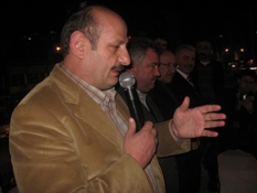 Zafer AK Parti ile Bakırcı'nın