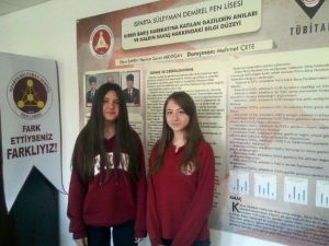 Kıbrıs Barış Harekatıyla İlgili Bilinmeyenler Tübitak Proje Yarışmasında Finale Kaldı