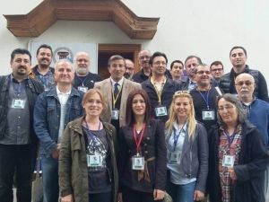 Samsun’da Katap Kuruluyor