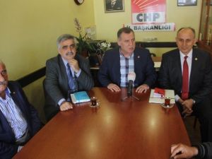 Chp Milletvekili Dursun Çiçek Yargıtay’ın Ergenekon Kararı’nı Değerlendirdi