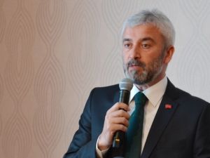 Yılmaz: “Ordu’da Chp’ye Gezi Çıkmaz”