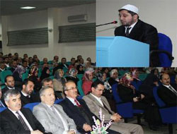 Günaha düşen kişiyi el atıp kurtarmalıyız