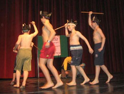 Rize'de Yıl Sonu Etkinlikleri