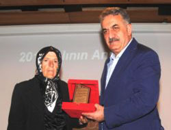 İşte Rize'de Yılın Annesi