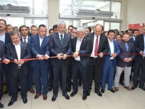 Gençlik Merkezinden Kabartma Folyo Sergisi