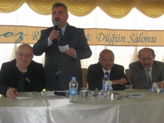 Bloğa rağmen başarılıyız