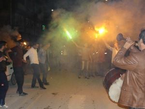 Hakkarispor 15 Yıl Aradan Sonra Bal’da