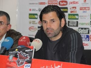 Üzülmez: "Zor Bir Maç Olacağını Düşünerek Gaziantep’e Geldik"
