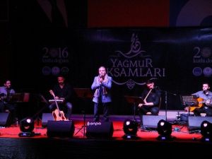 Yağmur Akşamları Samsun’da