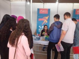Sivas’ta Kariyer Günleri Fuarı Başladı