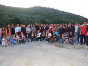 Egeli Atıcılar Urla’da Yarıştı