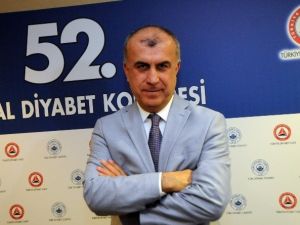 Ödüllü Profesör Yılmaz: "Diyabette Güneydoğu Mutfağı Etkili"