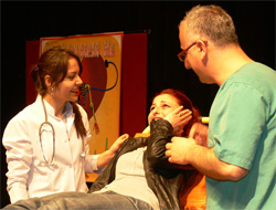 Rizelileri Gülme Krizine Sokan Tiyatro Oyunu