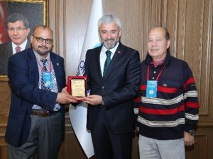 Haytap’tan Yılmaz’a Teşekkür