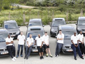 Darrüşşafaka Doğuş Basketbolcuları Yine Seat Alhamra Dedi