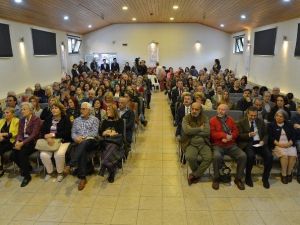7. Ulusal Sanat Çalıştayı Başladı