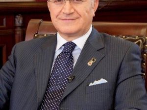 Dr. Mustafa Aydın, Eğitimde Uluslararasılaşmanın Önemine Değindi