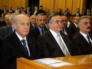 Mhp Genel Başkanı Bahçeli, Tbmm Başkanı Kahraman’ın Sözlerini Değerlendirdi