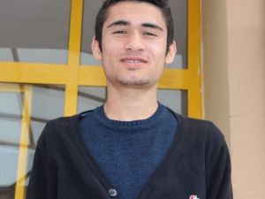 Nevşehirli Atlet Uluslararası Yarışmada İkinci Oldu