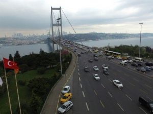 Radyo Trafik’ten İstanbul Trafiğine Drone’lu Çözüm