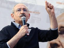 Kılıçdaroğlu'ndan Hopa Olaylarına İlk Tepki