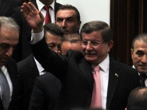 Başbakan Davutoğlu, Parti İçindeki Birlik Ve Bütünlüğe Dikkat Çekti