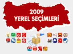 İşte Türkiye'nin yeni HARİTASI