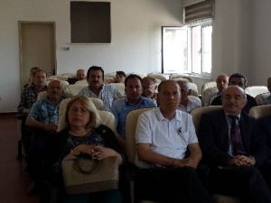Muhtarlara İlk Yardım Eğitimi