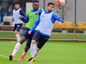 Kasımpaşa, Osmanlıspor Maçı Hazırlıklarına Başladı
