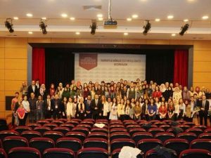 Bezmialem Vakıf Üniversitesi’nde 1. Ulusal Tıp Öğrenci Kongresi Düzenlendi
