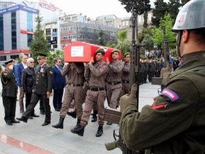 Kore Gazisine Son Görev